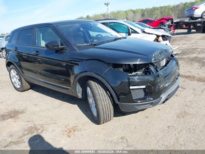 LAND ROVER RANGE ROVER EVOQUE 2016