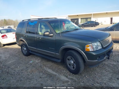 Ford Explorer 2002