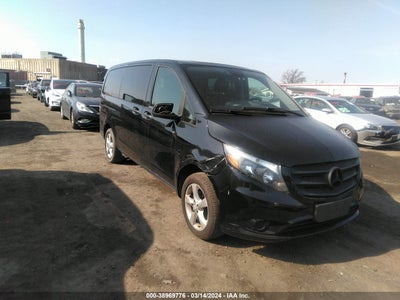 Mercedes-benz Metris 2018
