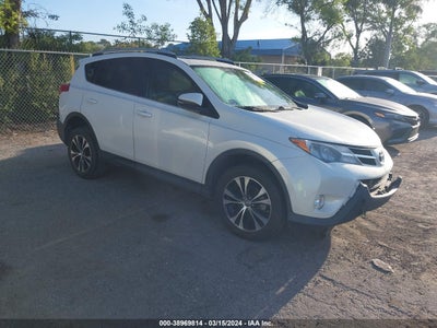 Toyota Rav4 2015