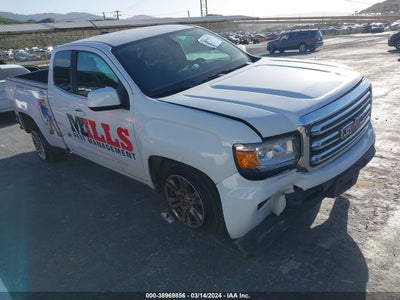 Gmc Canyon 2020