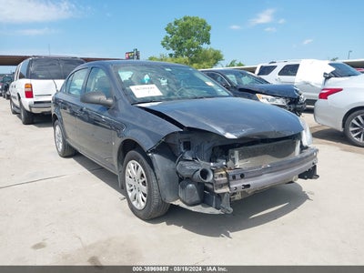 CHEVROLET COBALT 2009