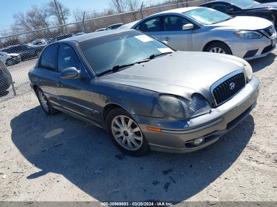 HYUNDAI SONATA 2004
