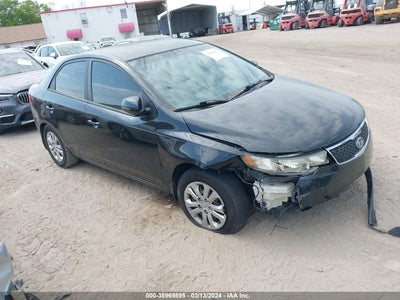 Kia Forte 2012