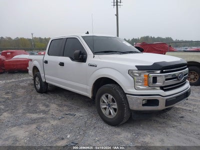 Ford F-150 2019