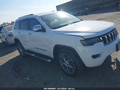 JEEP GRAND CHEROKEE WK 2022