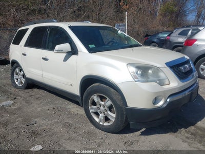GMC ACADIA 2009