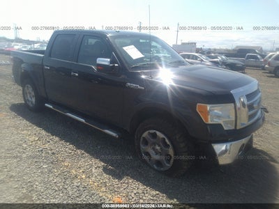 FORD F-150 2011