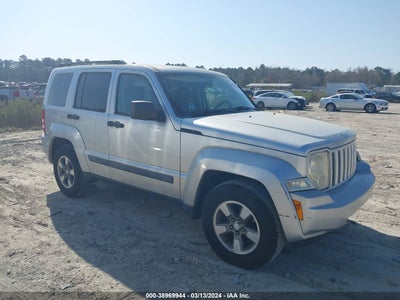 Jeep Liberty 2008
