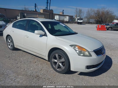 NISSAN ALTIMA 2009