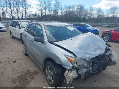 PONTIAC VIBE 2006