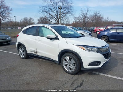 Honda Hr-v 2019