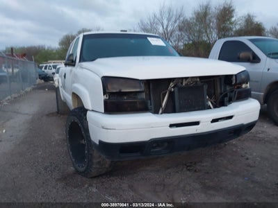 Chevrolet Silverado 2006