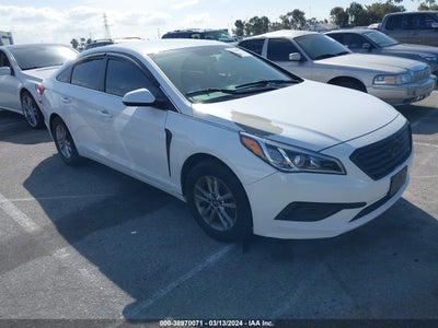 Hyundai Sonata 2017
