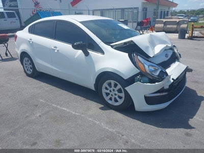 KIA RIO 2016
