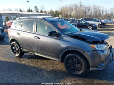 TOYOTA RAV4 2015