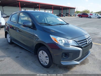 MITSUBISHI MIRAGE 2024