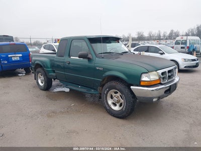 Ford Ranger 2000