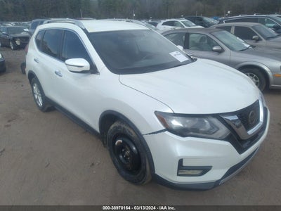 Nissan Rogue 2017