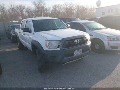 Toyota Tacoma 2014
