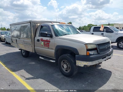 Chevrolet Silverado 2005