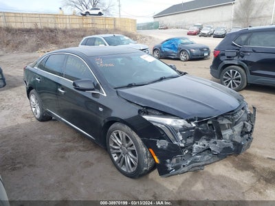 Cadillac Xts 2019
