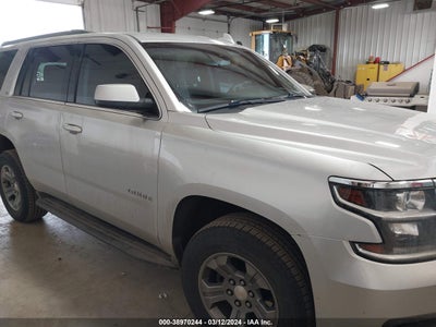 Chevrolet Tahoe 2015