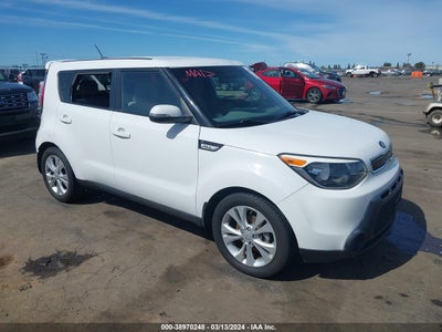 KIA SOUL 2014