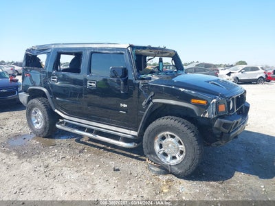 Hummer H2 suv 2005