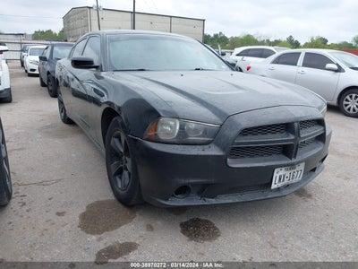 Dodge Charger 2012