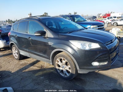 FORD ESCAPE 2013