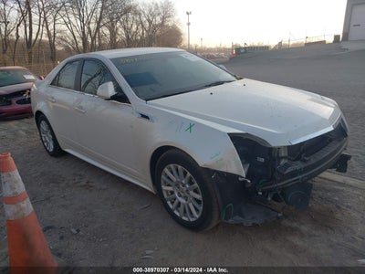 Cadillac Cts 2013