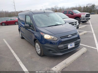 Ford Transit connect 2016