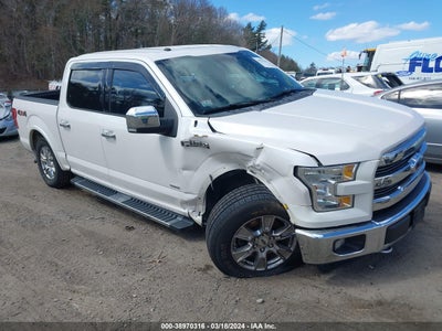 FORD F-150 2016