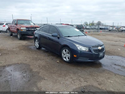 CHEVROLET CRUZE 2014