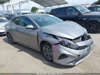 Kia Forte 2023