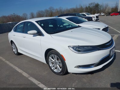 Chrysler 200 2016