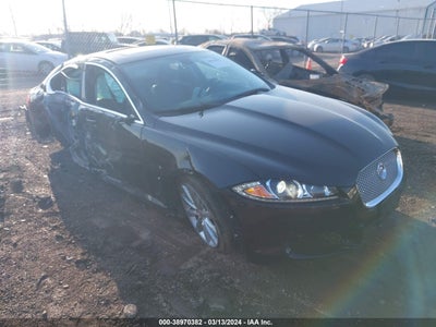 Jaguar Xf 2014