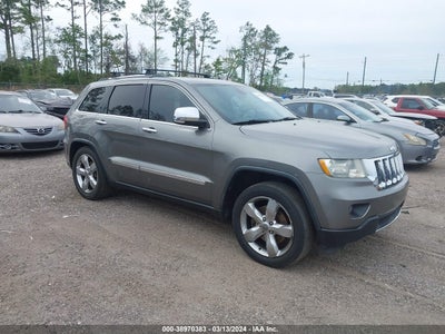 JEEP GRAND CHEROKEE 2012