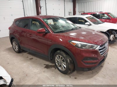 Hyundai Tucson 2018