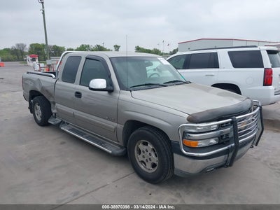 Chevrolet Silverado 2002