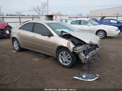 Pontiac G6 2005