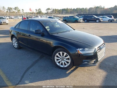 Audi A4 2014
