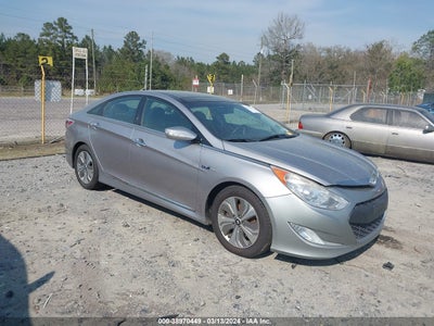 HYUNDAI SONATA HYBRID 2013