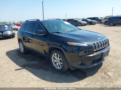 Jeep Cherokee 2016