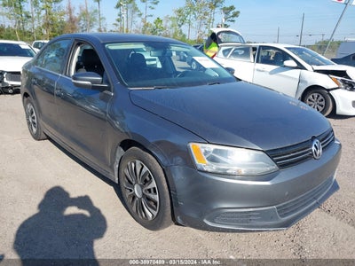 Volkswagen Jetta 2013