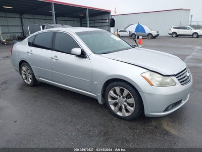 Infiniti M35 2007