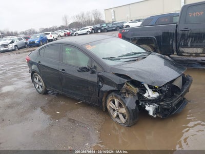 KIA FORTE 2018