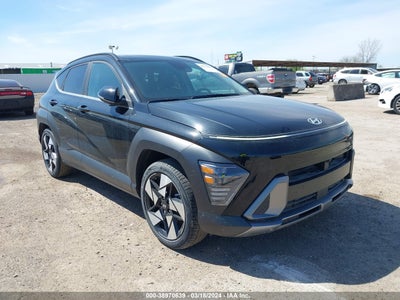 HYUNDAI KONA 2024