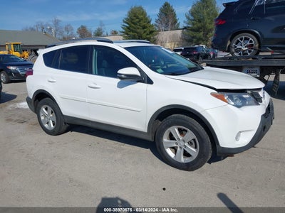TOYOTA RAV4 2014